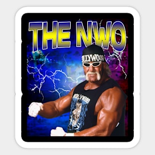 THE NWO Sticker